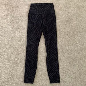 Lululemon align leggings 25”